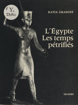 cover image of L'Égypte